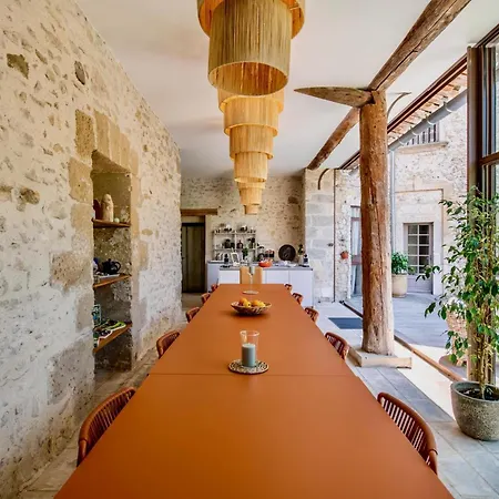 Bed & Breakfast La Chapelle Sur La Sorgue *