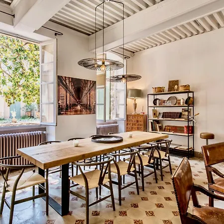 La Chapelle Sur La Sorgue Bed & Breakfast