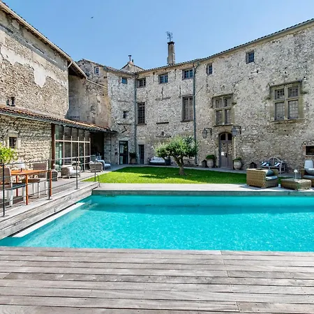 Bed & Breakfast La Chapelle Sur La Sorgue *